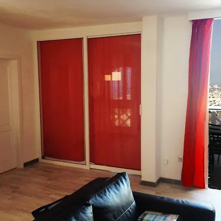 Wonderful Oceanview 1 Bed In San Eugenio Alto