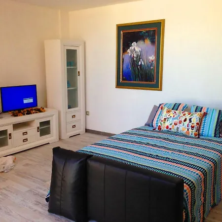 Διαμέρισμα Wonderful Oceanview 1 Bed In San Eugenio Alto *